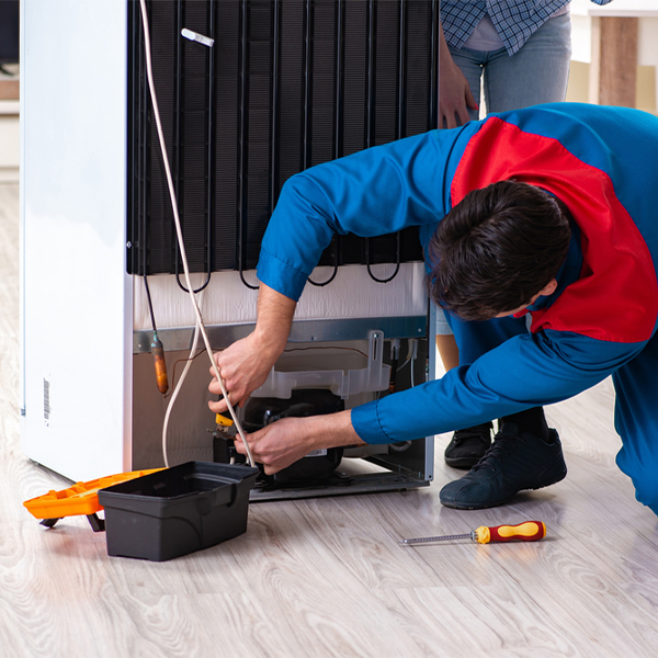 what are the common refrigerator repair services in Richfield