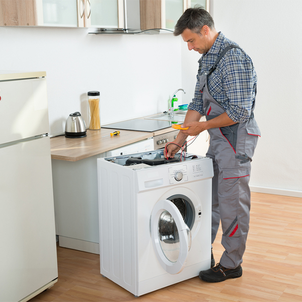 do you offer any warranties or guarantees on your washer repair work in Richfield Kansas